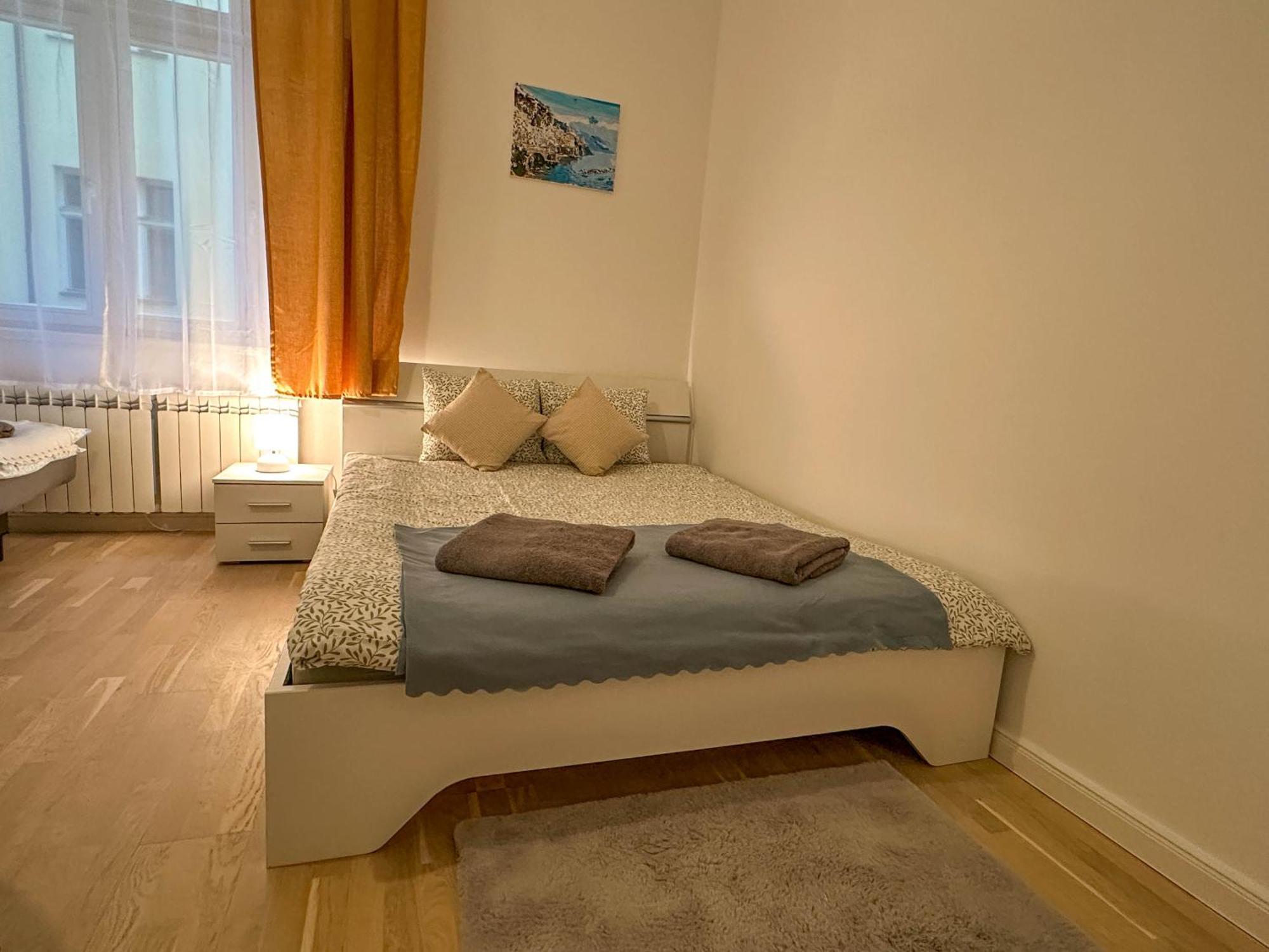 Cozy By Wenceslas Square And Main Train Station * Praga