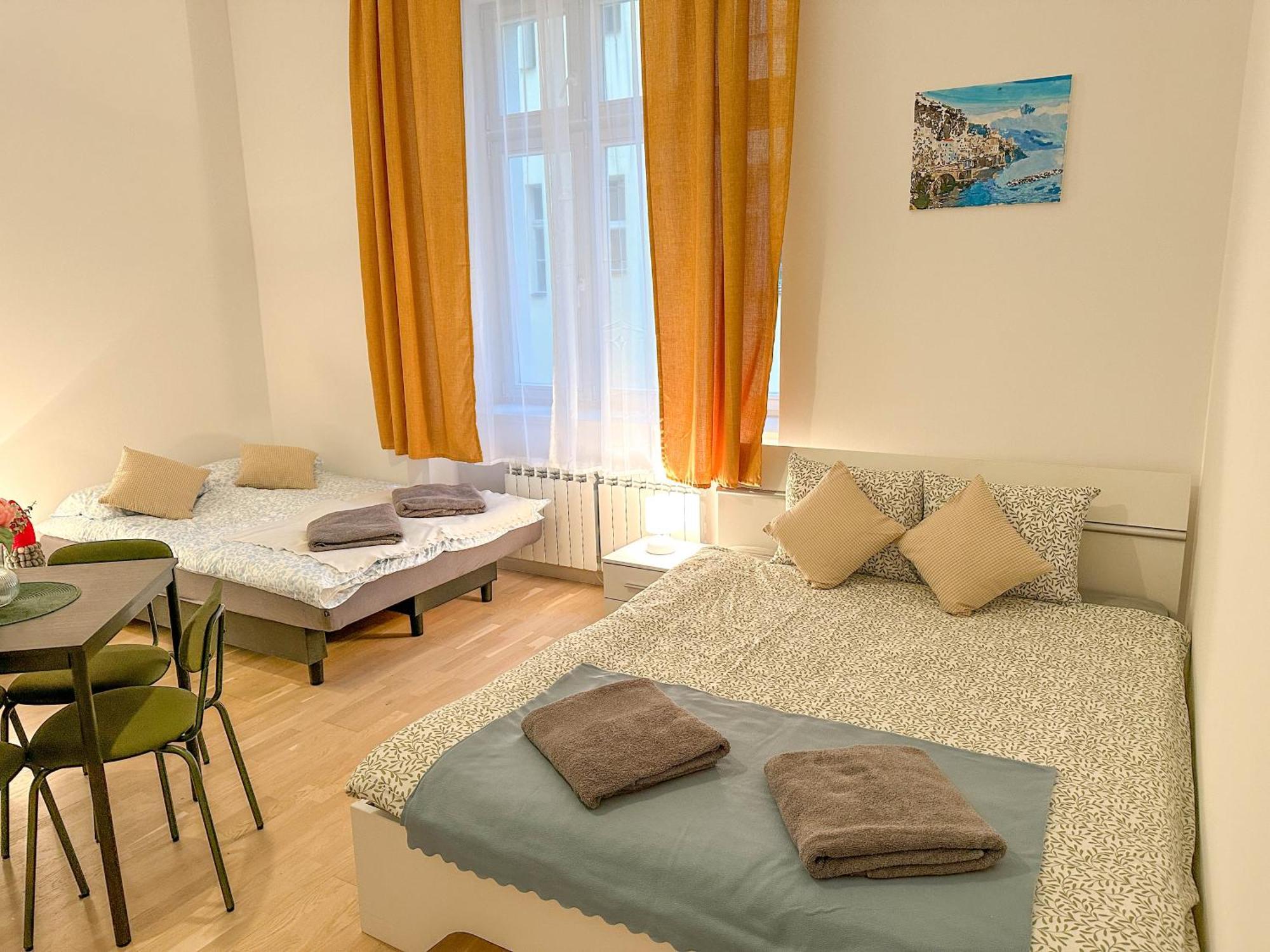 Appartamento Cozy By Wenceslas Square And Main Train Station *