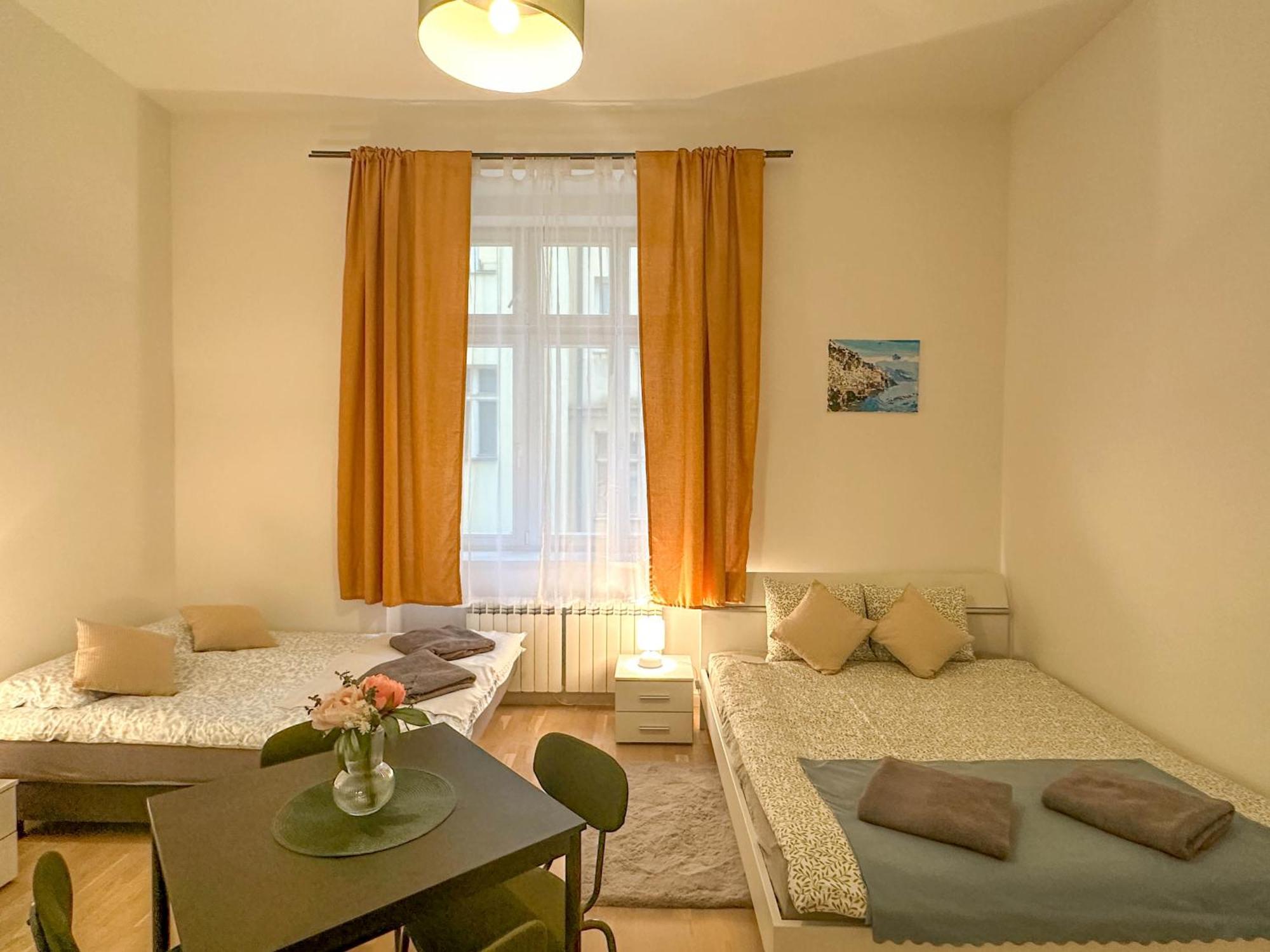 Appartamento Cozy By Wenceslas Square And Main Train Station