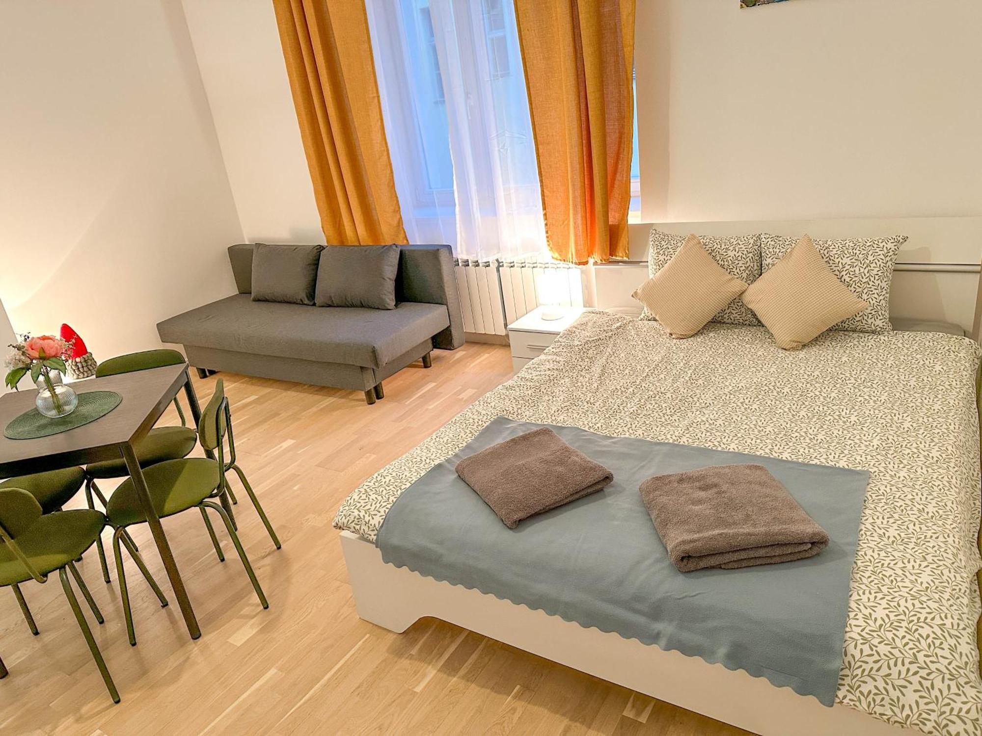 Apartament Cozy By Wenceslas Square And Main Train Station